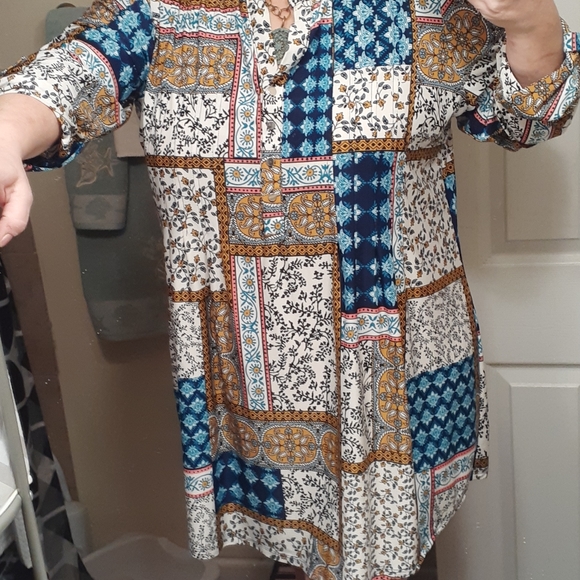 Cocomo Tops - Print blouse